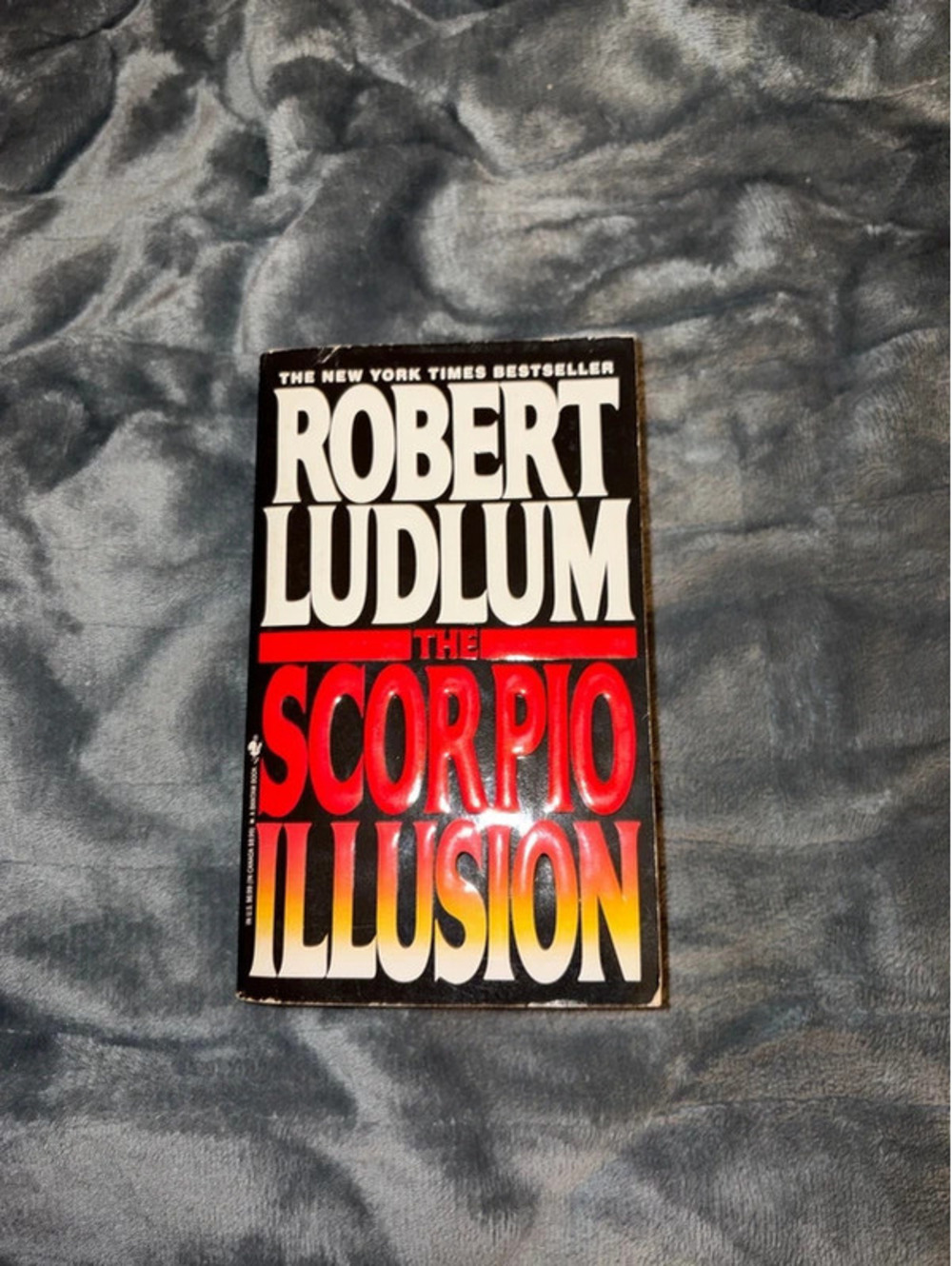 The Scorpio Illusion by Robert Ludlum